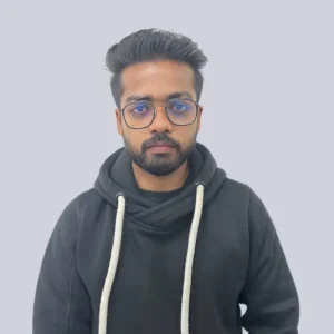 Abhishek Pasi  (Video Editor)