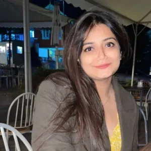 Anoushka Ghosh  ( Copywriter )